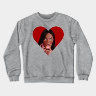 Jennifer’s Body Heart Crewneck Sweatshirt